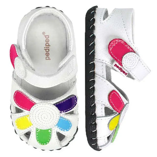 pediped Daisy Originals Multi-Color / 0-6 Months / EU 17 - 1