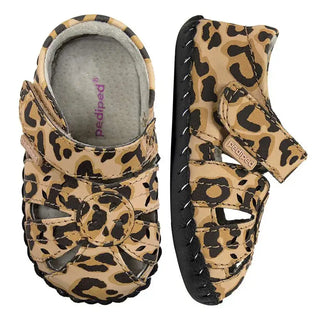 pediped Daphne Originals Leopard / 0-6 Months / EU 17 - 1