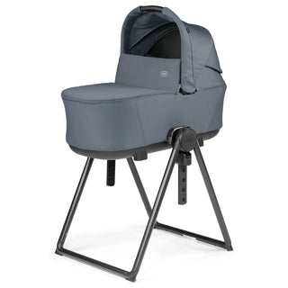 PEG Culla Flex Bassinet with Stand for Veloce/Vivace Nordic Blue - 57