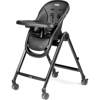 PEG Living High Chair True Black - 19