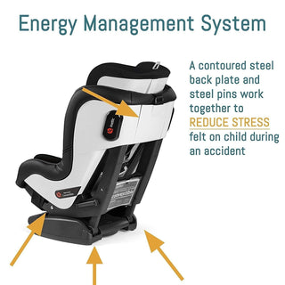 PEG Primo Viaggio Convertible Kinetic Car Seat