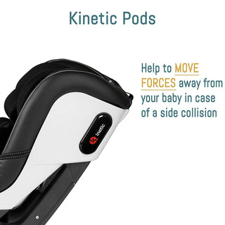 PEG Primo Viaggio Convertible Kinetic Car Seat