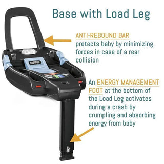PEG Primo Viaggio Base with Load Leg - 5