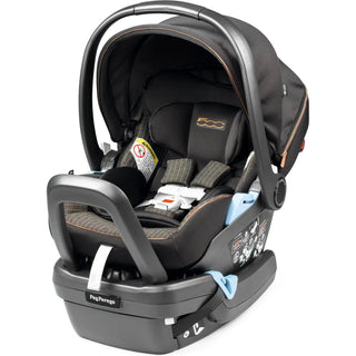 PEG Primo Viaggio Lounge Infant Car Seat + Load Leg Base - 7