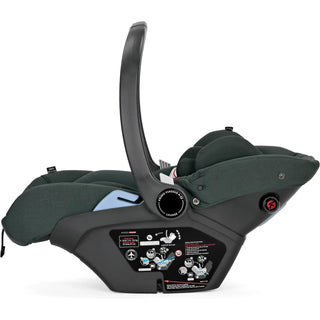 PEG Primo Viaggio Lounge Infant Car Seat + Load Leg Base - 25