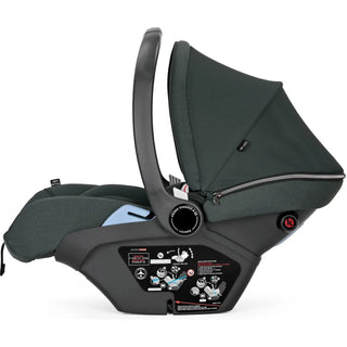 PEG Primo Viaggio Lounge Infant Car Seat + Load Leg Base - 17