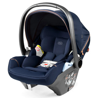 PEG Primo Viaggio Lounge Infant Car Seat + Load Leg Base - 12