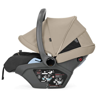 PEG Primo Viaggio Lounge Infant Car Seat + Load Leg Base - 42