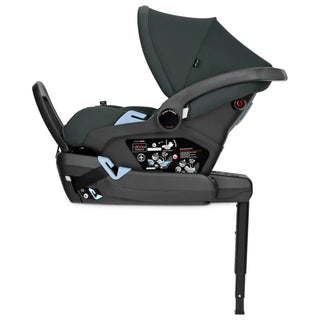 PEG Primo Viaggio Lounge Infant Car Seat + Load Leg Base - 22