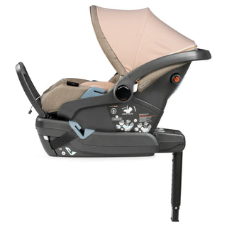 PEG Primo Viaggio Lounge Infant Car Seat + Load Leg Base - 29