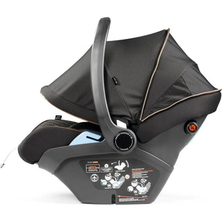 PEG Primo Viaggio Lounge Infant Car Seat + Load Leg Base - 12