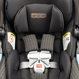 PEG Primo Viaggio Lounge Infant Car Seat + Load Leg Base - 9