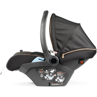PEG Primo Viaggio Lounge Infant Car Seat + Load Leg Base - 11