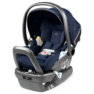 PEG Primo Viaggio Lounge Infant Car Seat + Load Leg Base - 11