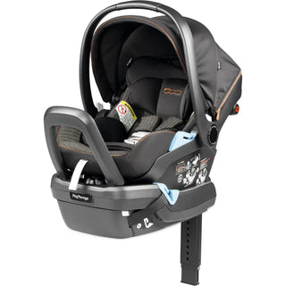 PEG Primo Viaggio Lounge Infant Car Seat + Load Leg Base - 4
