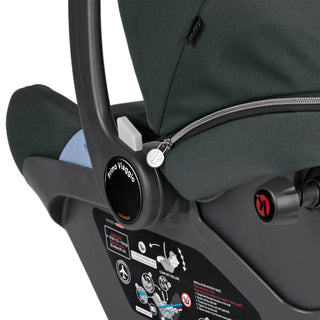 PEG Primo Viaggio Lounge Infant Car Seat + Load Leg Base - 21