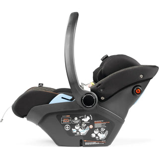 PEG Primo Viaggio Lounge Infant Car Seat + Load Leg Base - 13