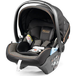 PEG Primo Viaggio Lounge Infant Car Seat + Load Leg Base - 6