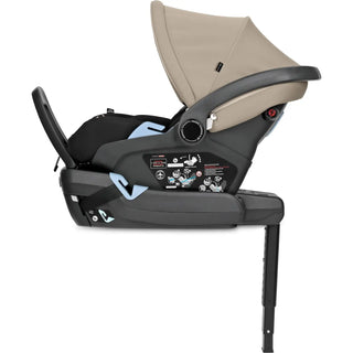 PEG Primo Viaggio Lounge Infant Car Seat + Load Leg Base - 11
