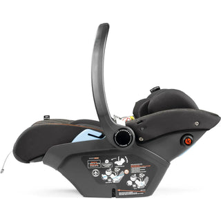 PEG Primo Viaggio Lounge Infant Car Seat + Load Leg Base - 14