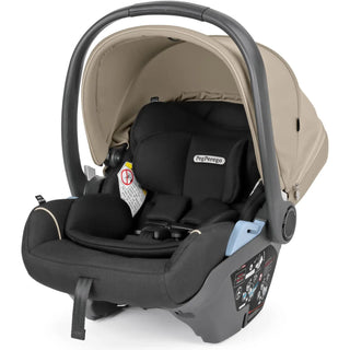 PEG Primo Viaggio Lounge Infant Car Seat + Load Leg Base - 8