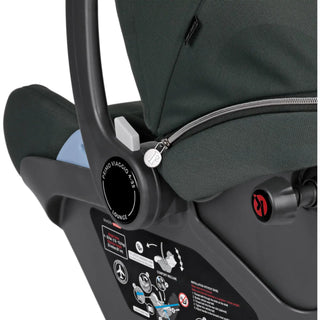 PEG Primo Viaggio Lounge Infant Car Seat + Load Leg Base - 22