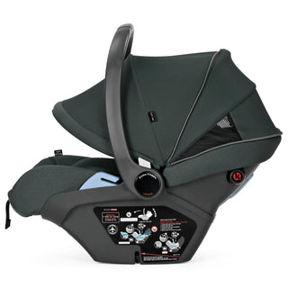 PEG Primo Viaggio Lounge Infant Car Seat + Load Leg Base - 20
