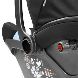 PEG Primo Viaggio Lounge Infant Car Seat + Load Leg Base - 35