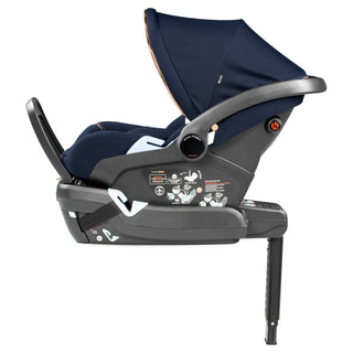 PEG Primo Viaggio Lounge Infant Car Seat + Load Leg Base - 14