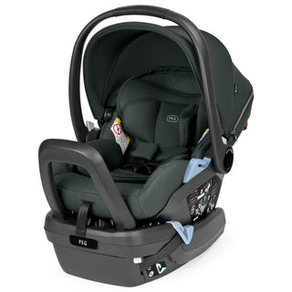 PEG Primo Viaggio Lounge Infant Car Seat + Load Leg Base - 17