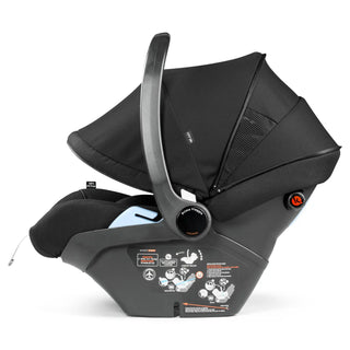 PEG Primo Viaggio Lounge Infant Car Seat + Load Leg Base - 38