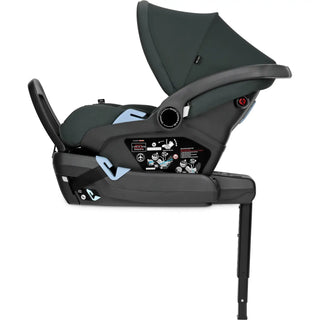PEG Primo Viaggio Lounge Infant Car Seat + Load Leg Base - 23
