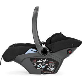PEG Primo Viaggio Lounge Infant Car Seat + Load Leg Base - 13