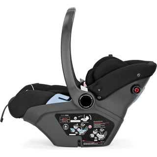 PEG Primo Viaggio Lounge Infant Car Seat + Load Leg Base - 12