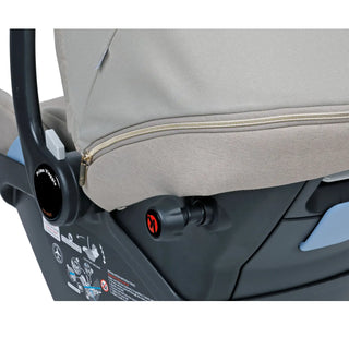 PEG Primo Viaggio Lounge Infant Car Seat + Load Leg Base - 9