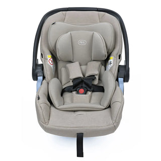 PEG Primo Viaggio Lounge Infant Car Seat + Load Leg Base - 6