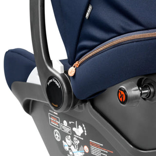 PEG Primo Viaggio Lounge Infant Car Seat + Load Leg Base - 13