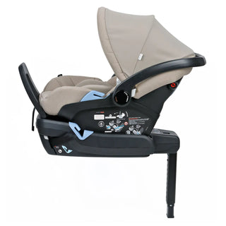 PEG Primo Viaggio Lounge Infant Car Seat + Load Leg Base - 5