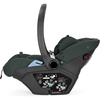 PEG Primo Viaggio Lounge Infant Car Seat + Load Leg Base - 35