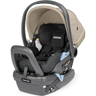 PEG Primo Viaggio Lounge Infant Car Seat + Load Leg Base - 9