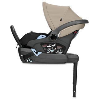 PEG Primo Viaggio Lounge Infant Car Seat + Load Leg Base - 45