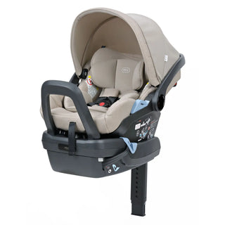 PEG Primo Viaggio Lounge Infant Car Seat + Load Leg Base Astral - 1