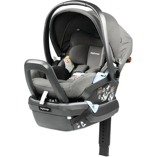 PEG Primo Viaggio Lounge Infant Car Seat + Load Leg Base Mercury - 3