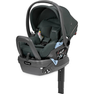 PEG Primo Viaggio Lounge Infant Car Seat + Load Leg Base Metal - 28