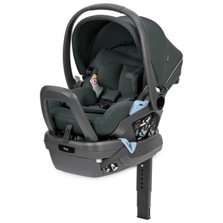 PEG Primo Viaggio Lounge Infant Car Seat + Load Leg Base Metal - 16