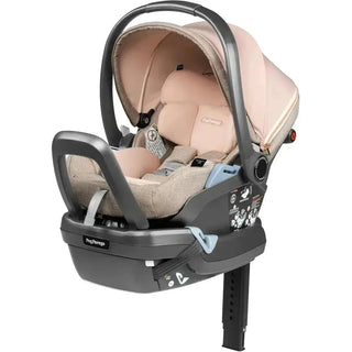 PEG Primo Viaggio Lounge Infant Car Seat + Load Leg Base Mon Amour - 1