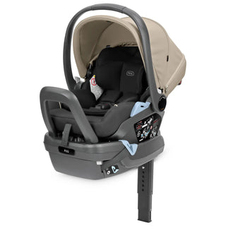 PEG Primo Viaggio Lounge Infant Car Seat + Load Leg Base Vanilla Blend - 39