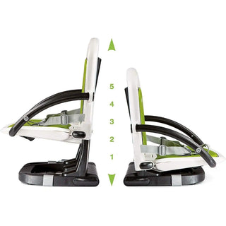 PEG Rialto Booster Seat with Travel Bag - 2