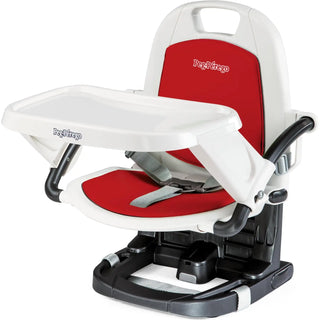 PEG Rialto Booster Seat with Travel Bag Fragola - 5