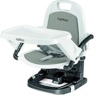 PEG Rialto Booster Seat with Travel Bag Ice - 7